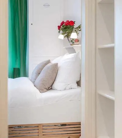 Apartmán Boett3 6 Strandkorb *