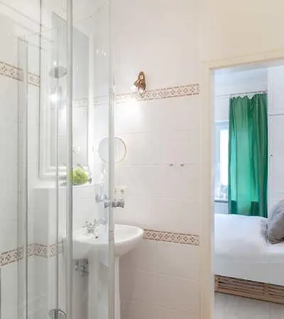 Apartmán Boett3 6 Strandkorb Westerland